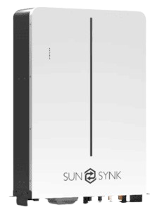 Sunsynk 5.3kWh 51.2V Battery W Series