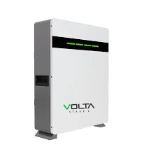 VOLTA: 5.12KW BATTERY 2ND-GEN (LV - WM)