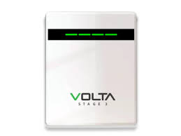 VOLTA: 10.2KW BATTERY 2ND-GEN (LV - WM)