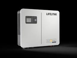 Sunsynk Lynks 6kW 48Vdc Single Phase Hybrid Inverter